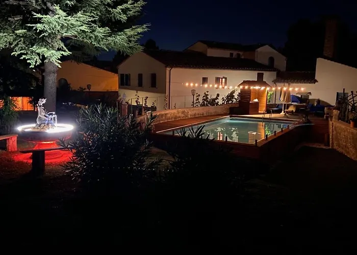 Motorrad-Hotel Toskana - Bei Giorgio Den Besten Preis
