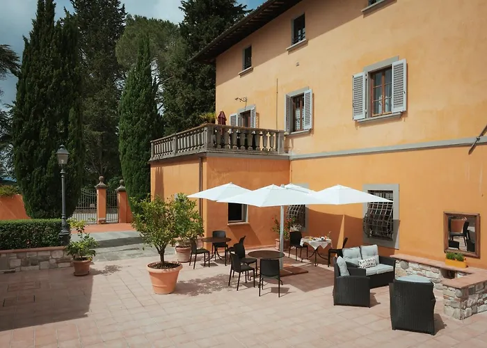Villa La Cappella